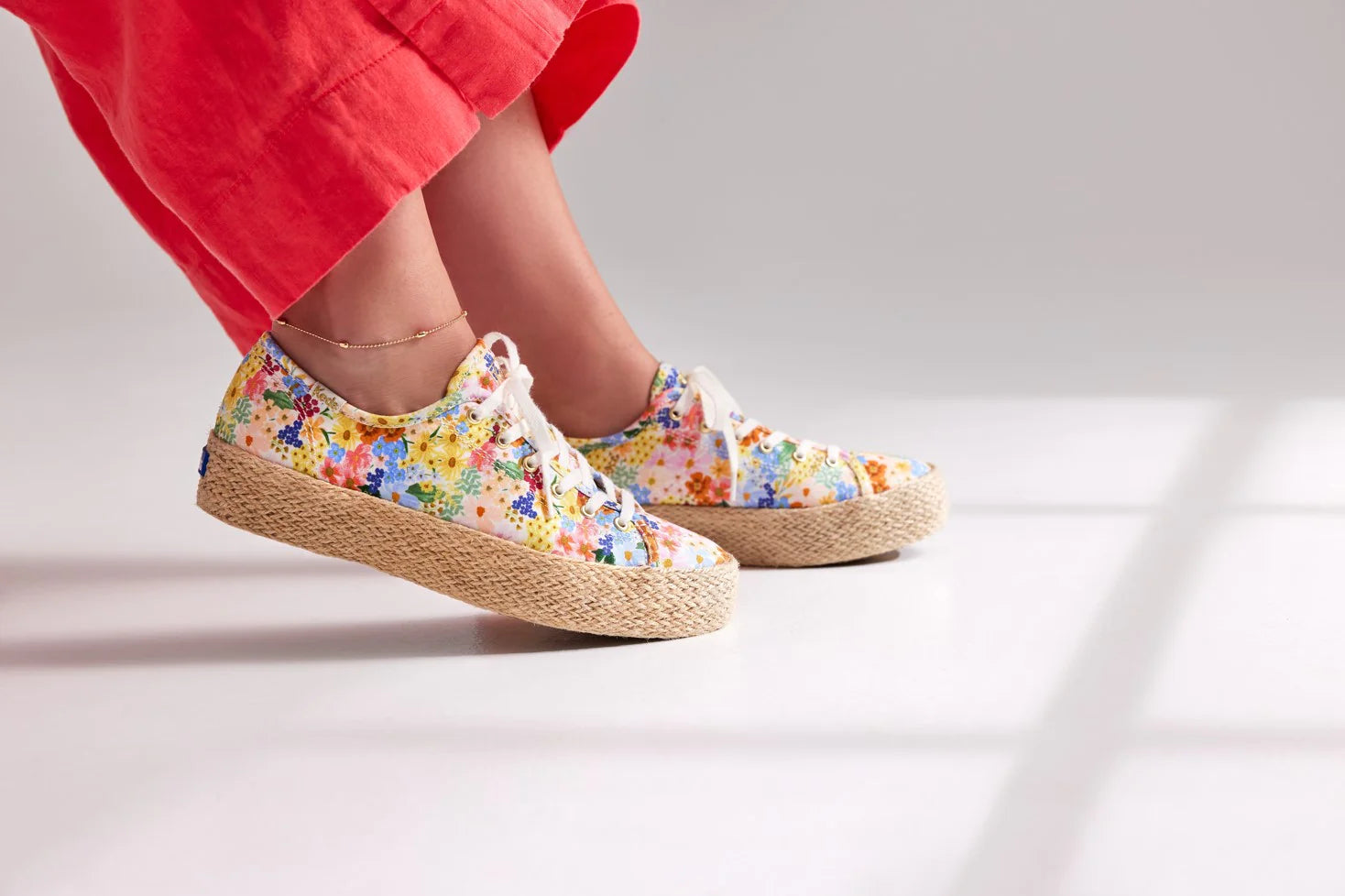 Keds triple kick multi lace on sale