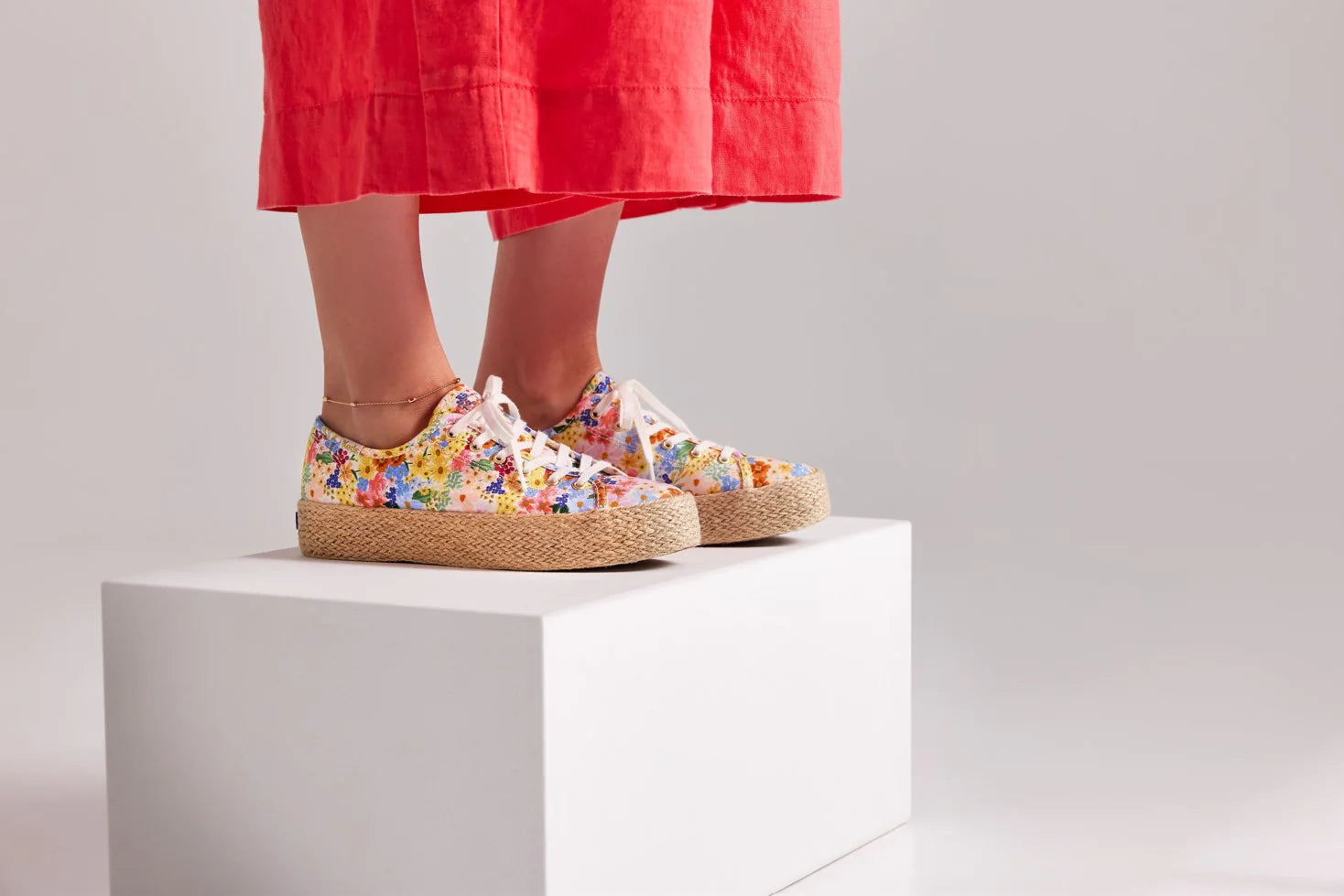 Keds rifle 2025 paper triple decker